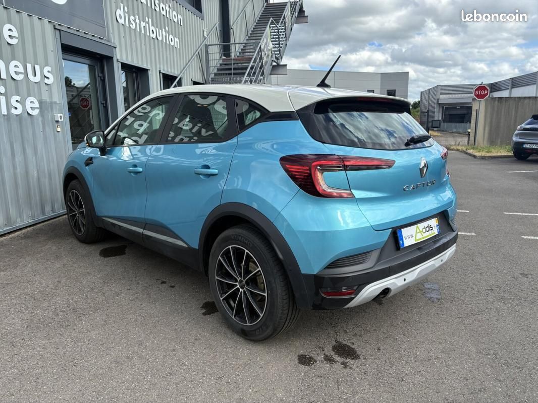 Renault Captur II 1.5 BLUEDCI 115 EDC BUSINESS CARPLAY (image 2)