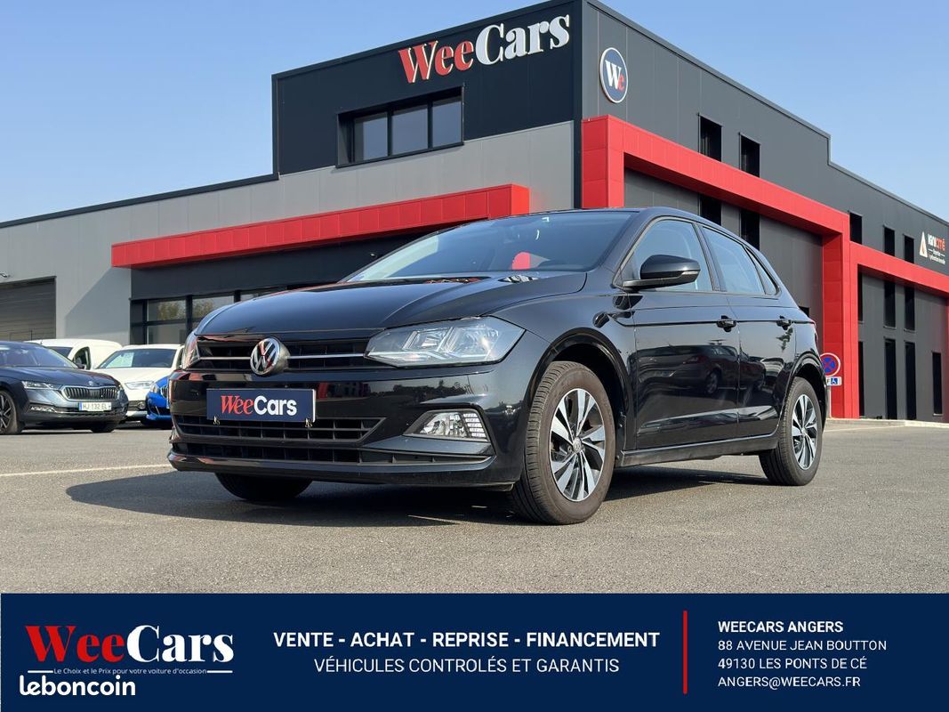 Volkswagen polo 1.0 tsi 95 lounge business (image 1)