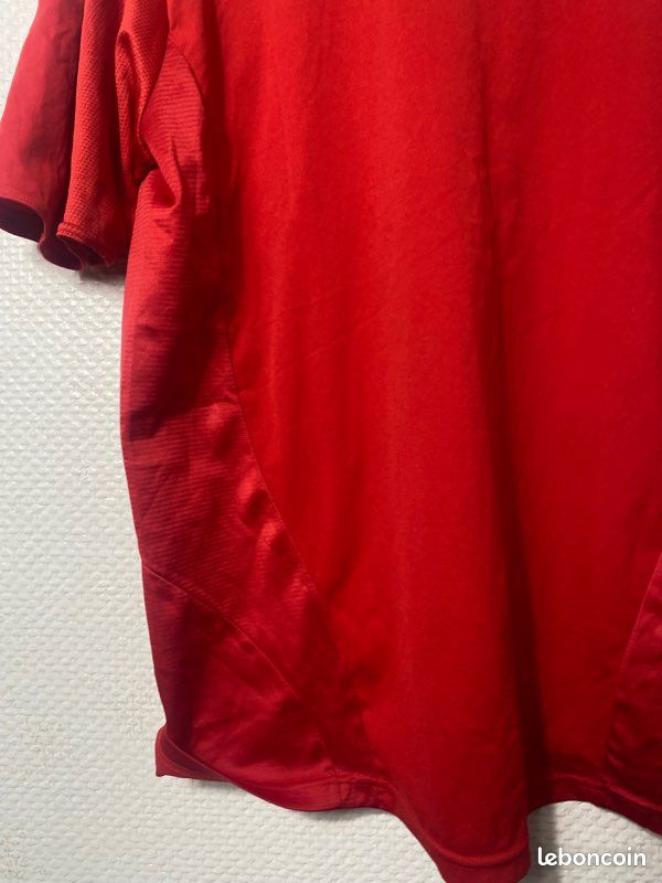 Maillot football vintage Liverpool domicile Saison 2009/2010 Adidas - XL (image 14)