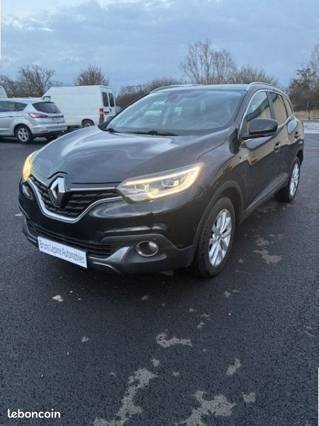 Renault KADJAR 1.2 TCE 130CH ENERGY INTENS (image 2)