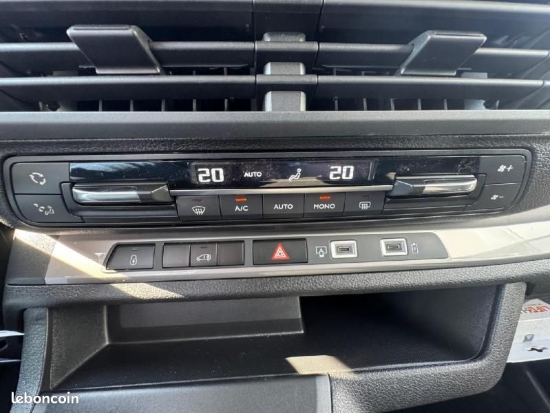 Toyota PROACE Long Hayon Double 2.0 D-4D 140 Start Pack Confort MC24 (image 24)