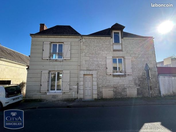 Maison 4 pièces 120 m²