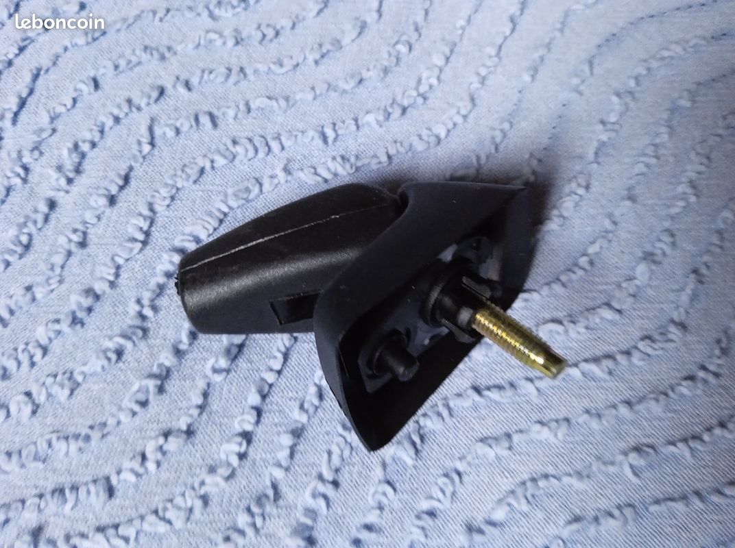 Base / support d'antenne de toit d'autoradio pour voiture Peugeot 106 205 206 306 309 405 406 806 (image 1)