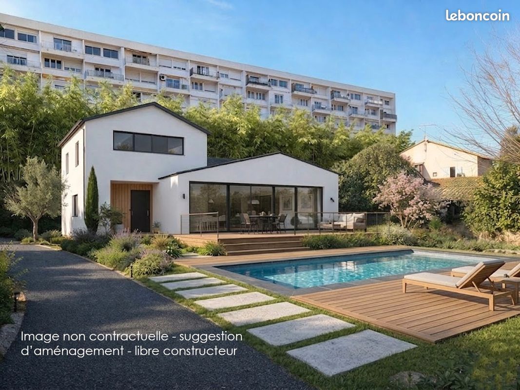 Une opportunité rare pour créer une vraie maison de famille au cœur de Montpellier