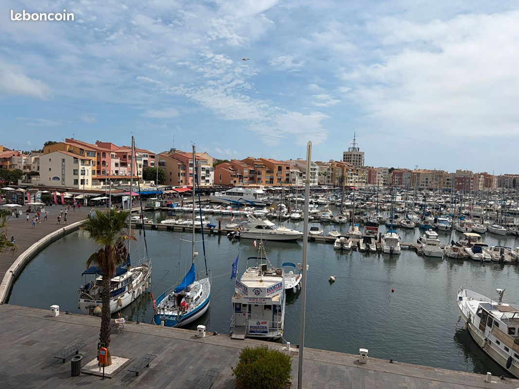 Appartement 4 pièces 94 m² · à Agde · 94 m² · 234 000 €
