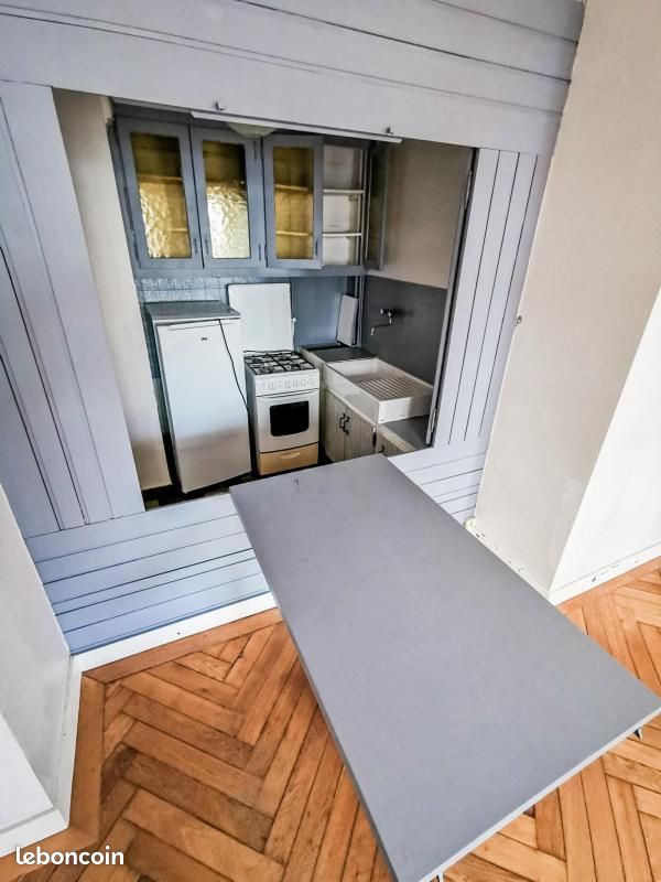 Appartement a louer lons-le-saunier - 1 pièce(s) - 36 m2 - Surfyn