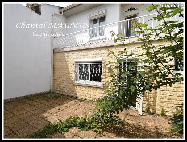 Maison de ville 4 pièces 93 m²