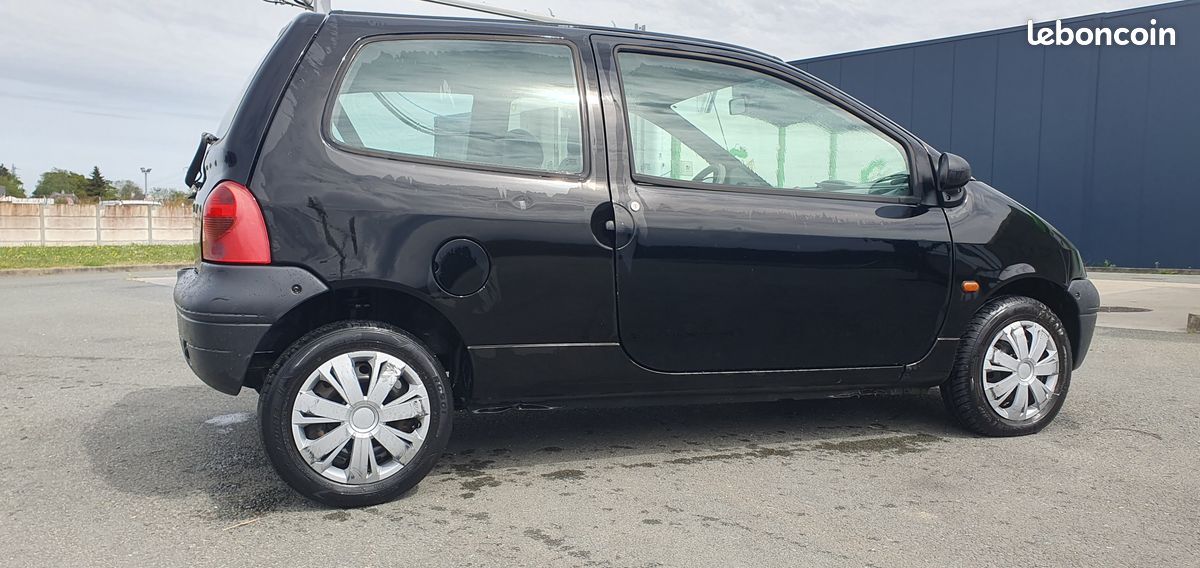 Renault twingo 1 phase 2 1.2 60 (image 4)