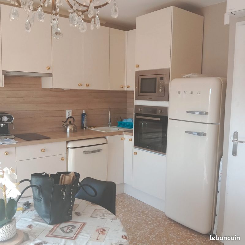 Appartement 3 pièces 49 m² · à Canet-en-Roussillon · 49 m² · 670 €