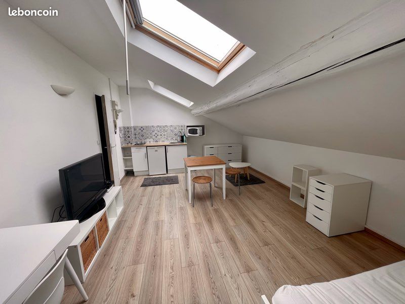 Appartement 1 pièce 16 m² · à Nancy · 16 m² · 510 €/mois