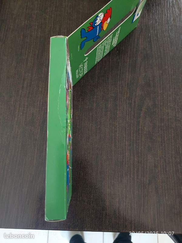 Stylo Parker Vector Roller Coupe Du Monde 98 – France – Édition Limitée Boîté
