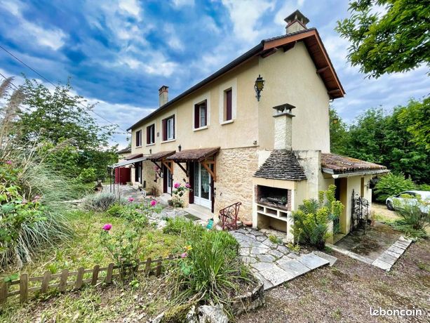 Maison 6 pièces 144 m²