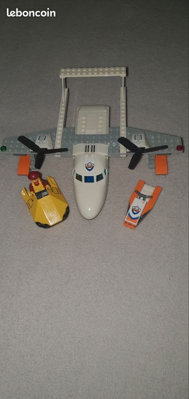 Lego city 60164 (image 6)
