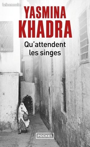 Roman "Qu'attendent les singes" (image 1)