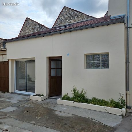Maison a louer mantes-la-jolie - 3 pièce(s) - 45 m2 - Surfyn