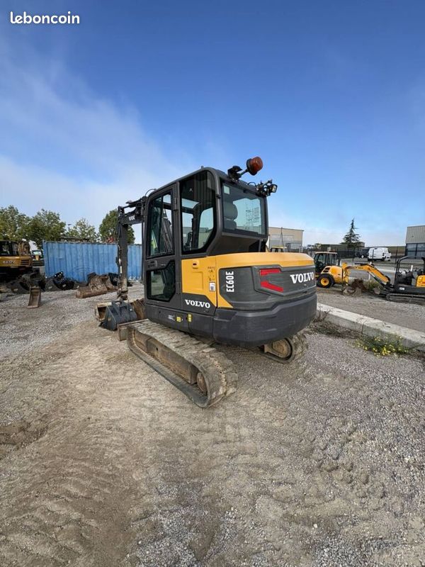 Volvo EC 60 E - 2020 - 2 405 H (image 5)