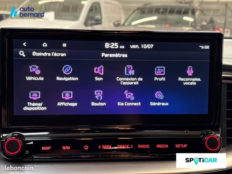 Kia Ceed 1.6 CRDI 136ch MHEV GT Line Premium DCT7 (image 21)