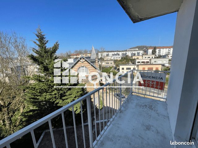 Appartement 3 pièces 58 m² · à Saint-Max · 58 m² · 700 €/mois