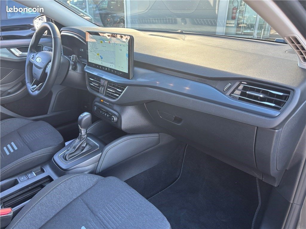 Ford Focus IV ACTIVE 1.0 ECOBOOST 155 S&S MHEV POWERSHIFT X Active X (image 34)