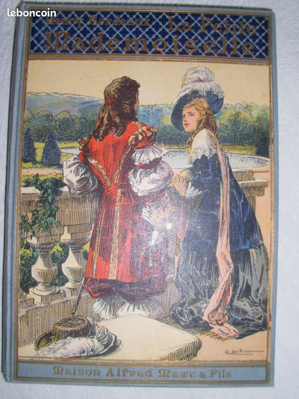 La Petite Mademoiselle (image 1)