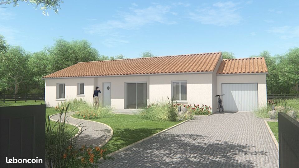 Maison 6 pièces 111 m² · à Saint-Jouvent · 111 m² · 299 000 €