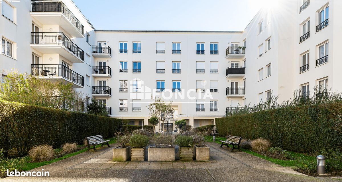 Appartement 2 pièces 44 m² · à Serris · 44 m² · 225 000 €