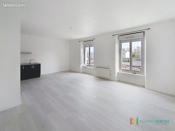 Appartement 2 pièces 53 m²