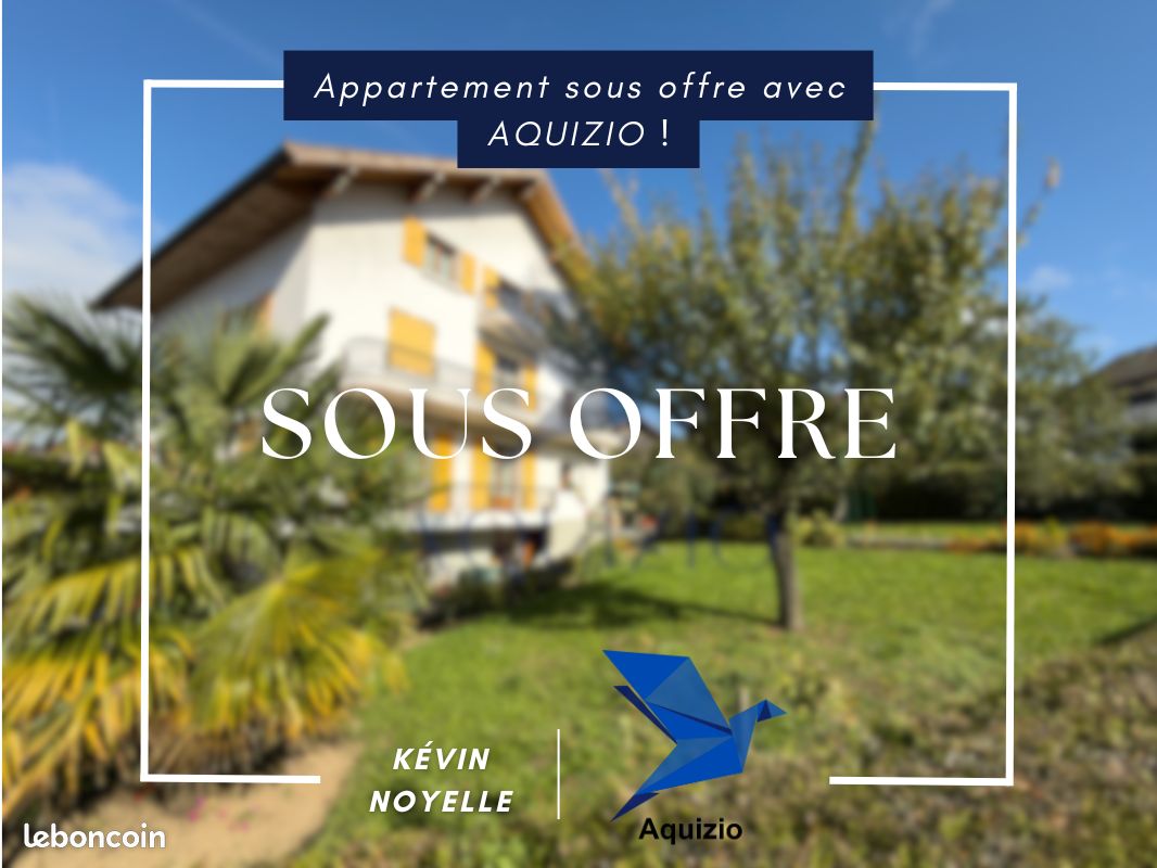 Appartement 2 pièces 52 m² · à Annecy · 52 m² · 230 500 €
