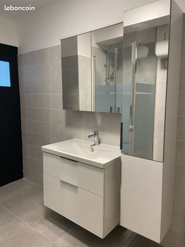 Appartement refait à neuf à 400 m de la plage des Sablettes - parking fermé (image 5)