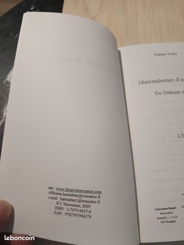 Matérialisme d'aujourd'hui (image 5)