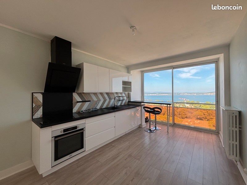 Appartement 3 pièces 62 m² · à Sète · 62 m² · 820 €/mois
