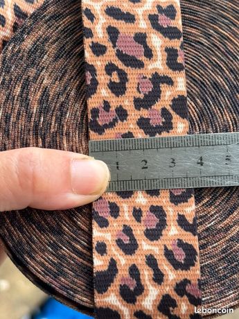 LISYANG 80-140 Cm Léopard Sangles De Sac à Bandoulière Pour Femme Sac Bandoulière Réglable Accessoires De Pièces Sac à Main Femme Sangle Large 3,8 Cm