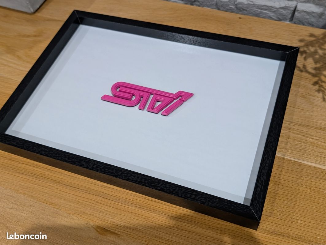 Tableau logo Subaru (image 3)