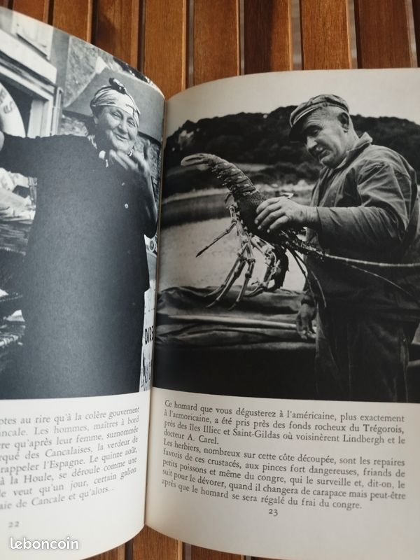 Petit livre la Bretagne (image 2)