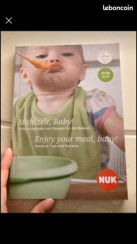 Robok Nuk Baby Menu (image 10)
