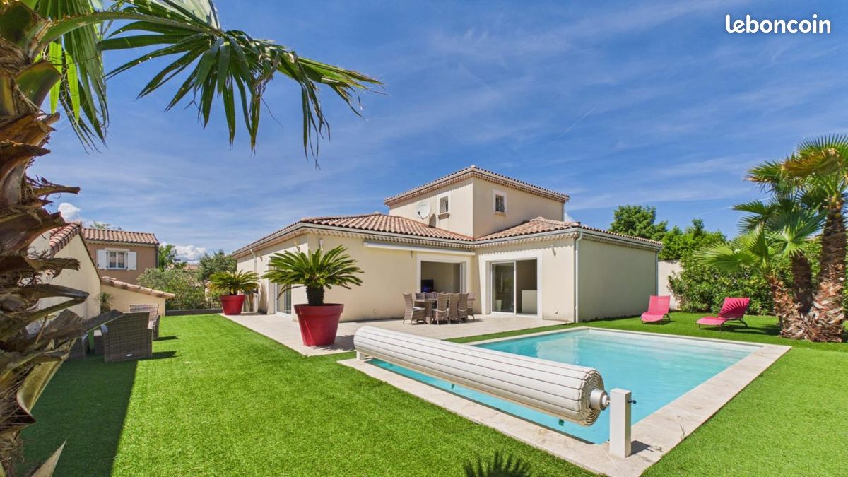 Maison 5 pièces 150 m² · à Montélimar · 150 m² · 480 000 €