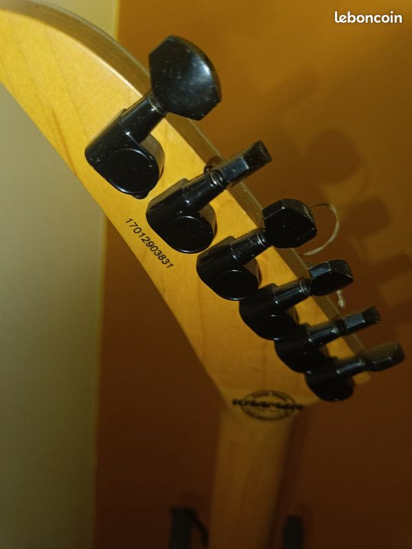 Guitare Kramer Nite-V Plus (image 5)