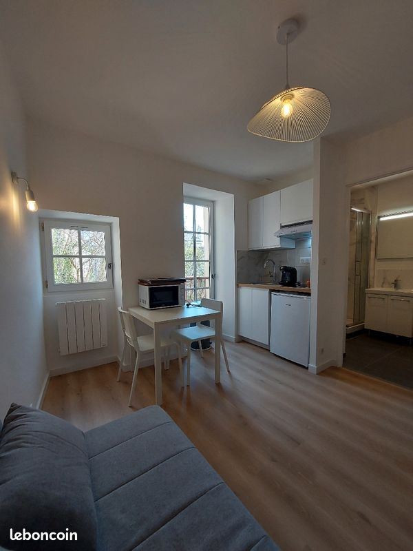 Studio rénové hypercentre - Poitiers 86000 (image principale 0)