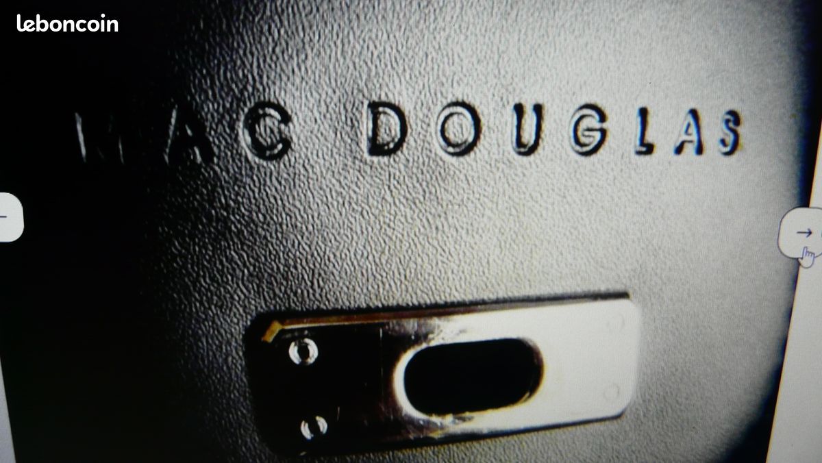 Sac a main mac douglas (image 3)