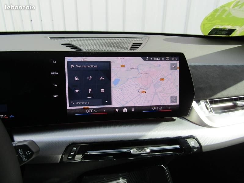 BMW X1 sDrive18d 150ch M Sport (image 20)