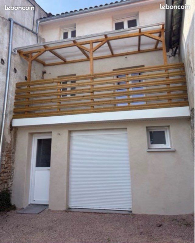 Maison 3 pièces 61 m² · à Ébreuil · 61 m² · 112 000 €