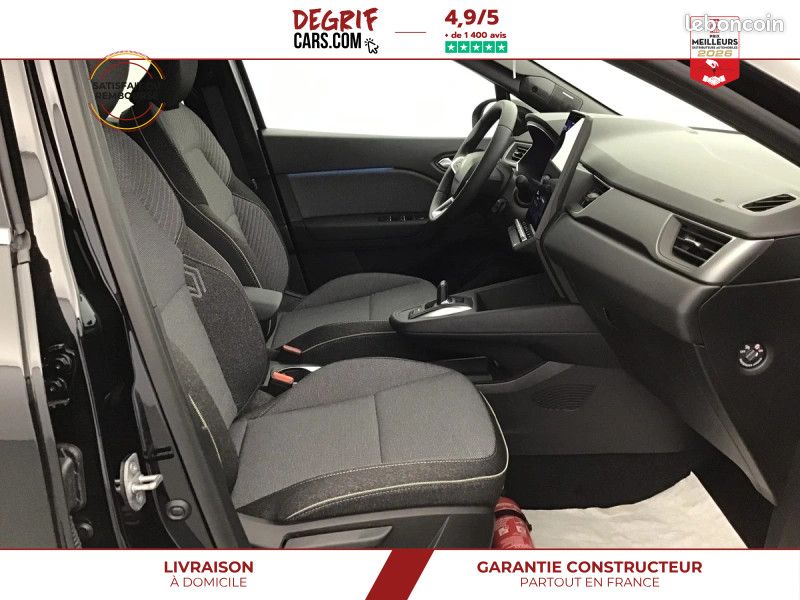 Renault Symbioz TECHNO 1.8 E-Tech Ful Hybrid 160ch Bva -21.74% (image 6)