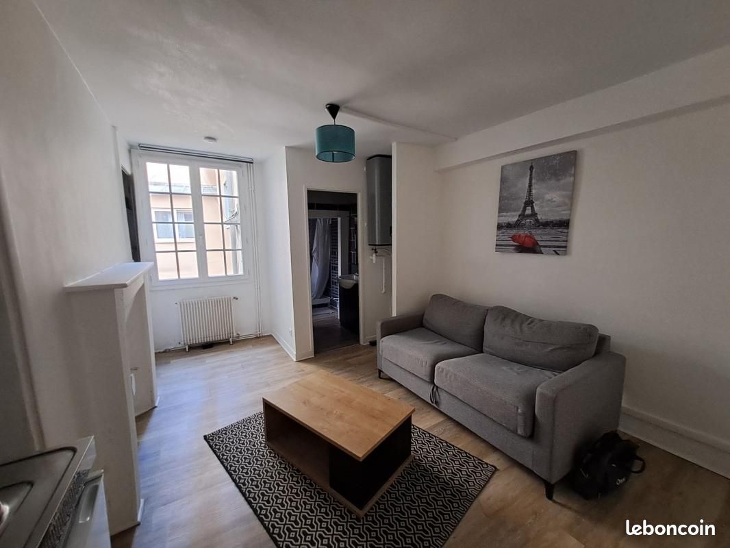 Appartement 1 pièce 16 m² · à Limoges · 16 m² · 420 €/mois