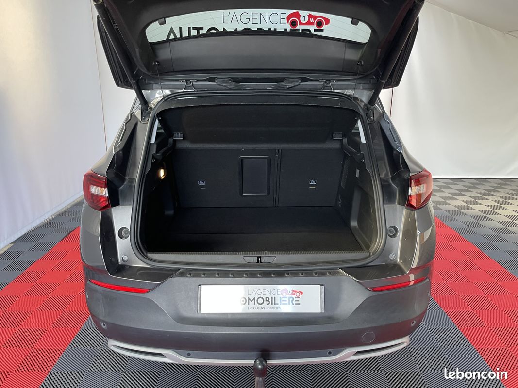 OPEL Grandland X 1.6 HYBRID 225 BVA8 ELITE (image 21)