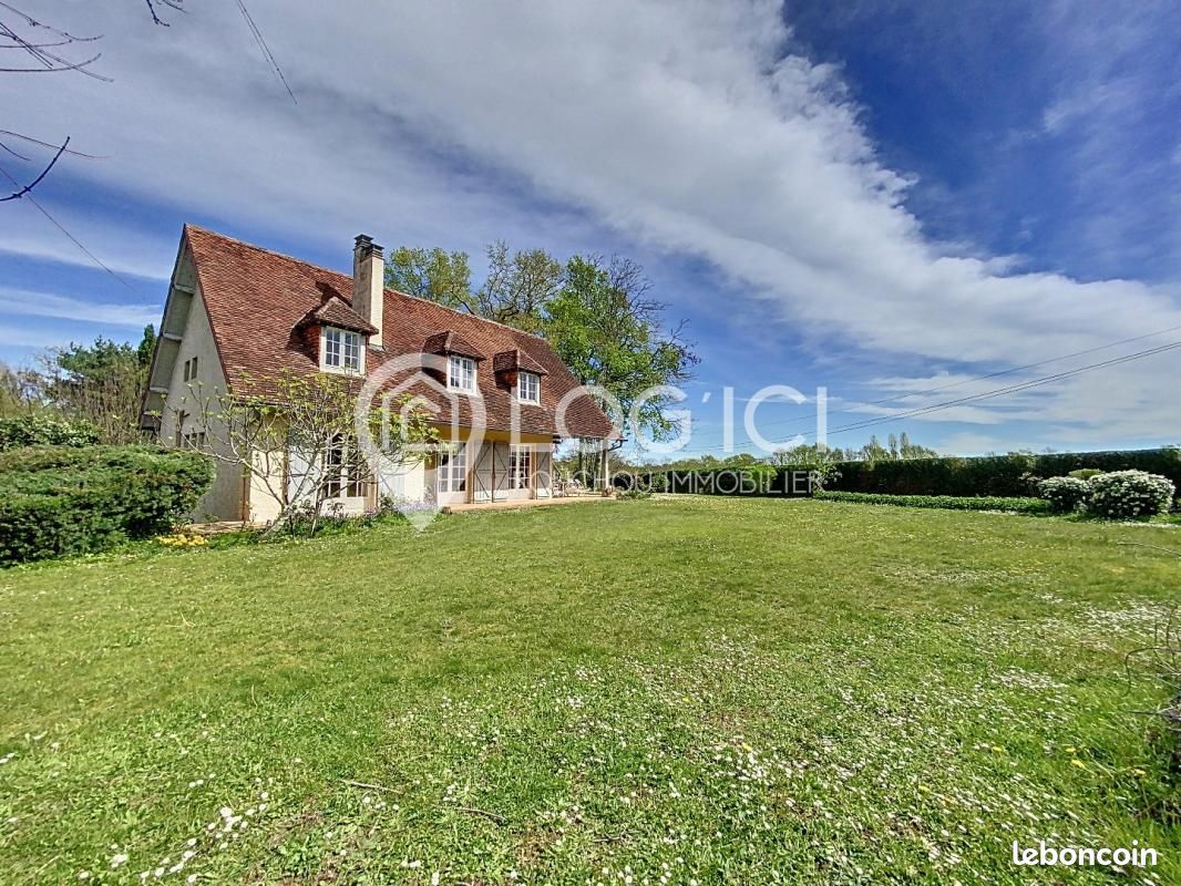 Propriété 6 pièces 173 m² - Navailles-Angos 64450 (image principale 4)