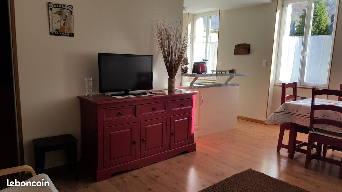 Appt F3 - 4 personnes - 1° étage - 3 étoiles - 54 m² (image 5)