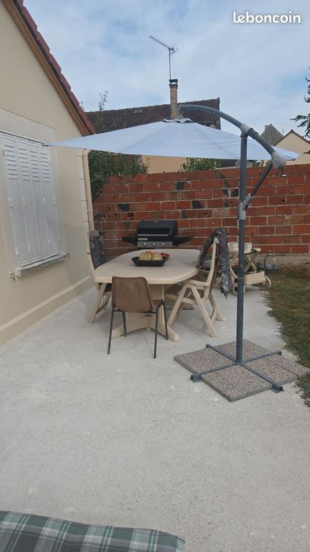 Maison 3 pièces 50 m² · à Saint-Fargeau-Ponthierry · 50 m² · 199 000 €