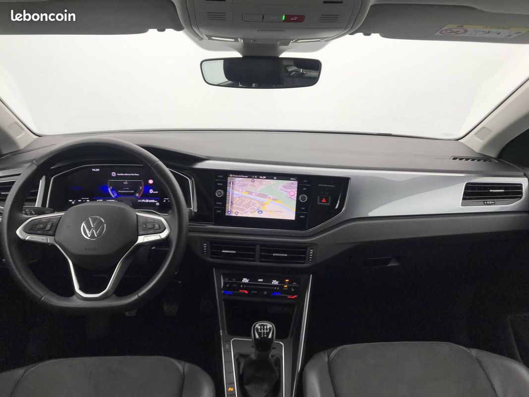 VOLKSWAGEN Polo 1.0 TSI 95 S&S BVM5 Style (image 15)