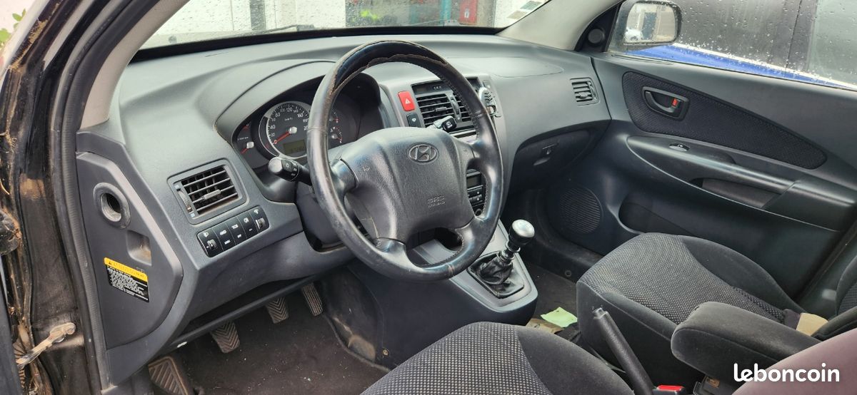Hyundai Tucson (image 2)