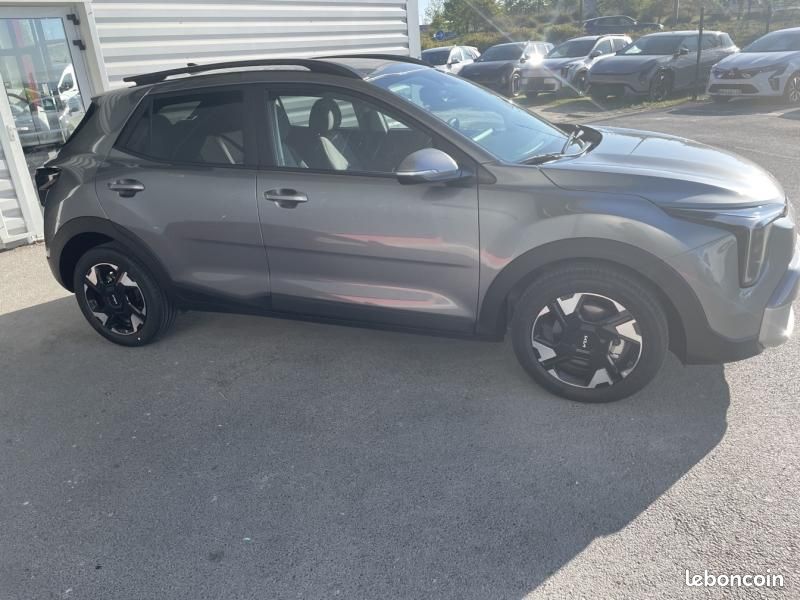 Kia Stonic 1.0 T-GDi 100ch Active (image 4)